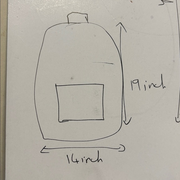 Minecraft Colorful Character Backpack - Picture 4 of 4